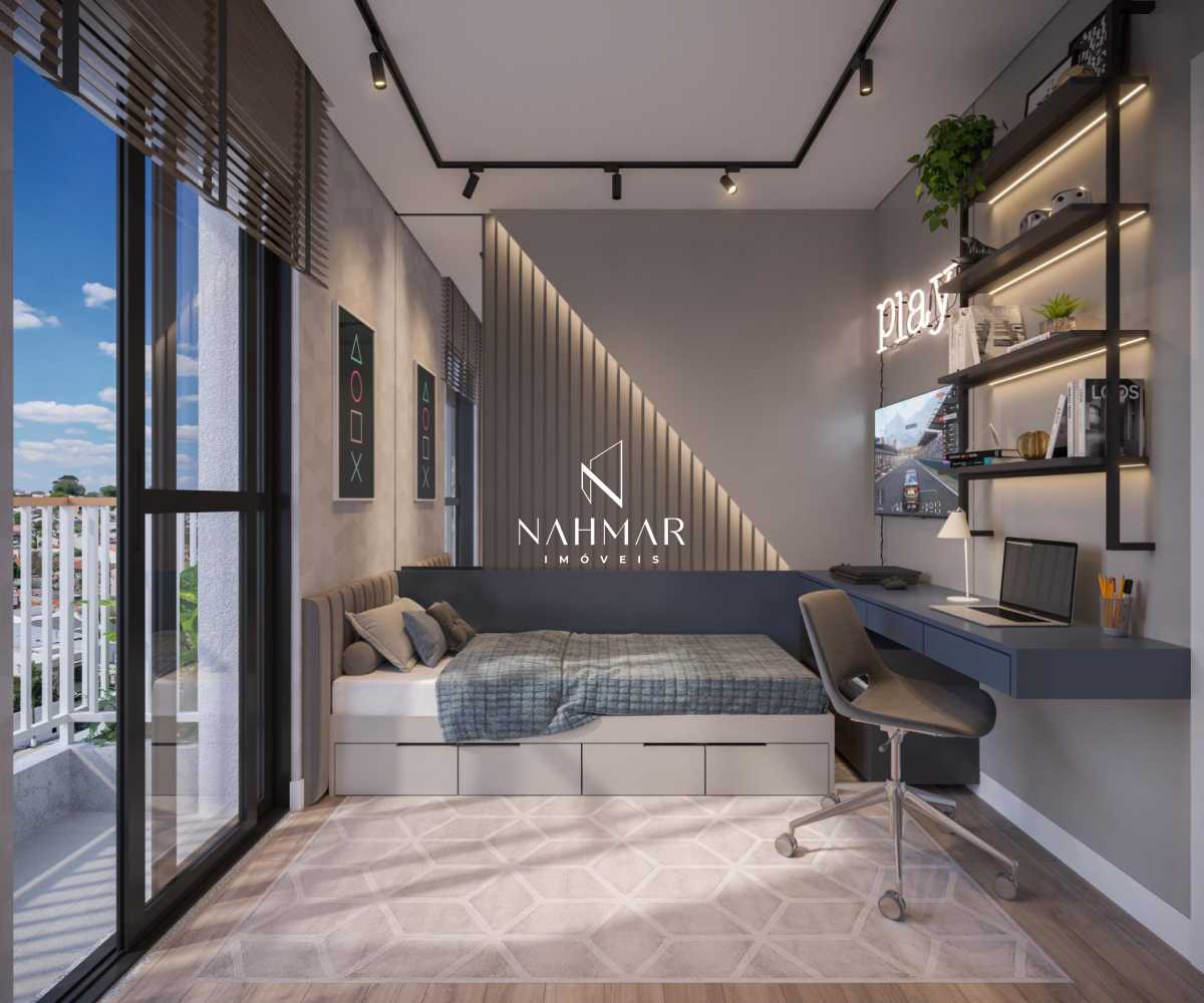 Apartamento 2 quartos à venda  Bairro Alto, Curitiba - R$ 541.591