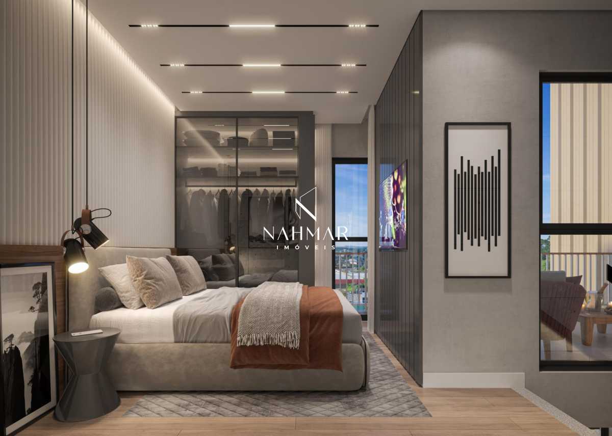 Apartamento 2 quartos à venda  Bairro Alto, Curitiba - R$ 541.591