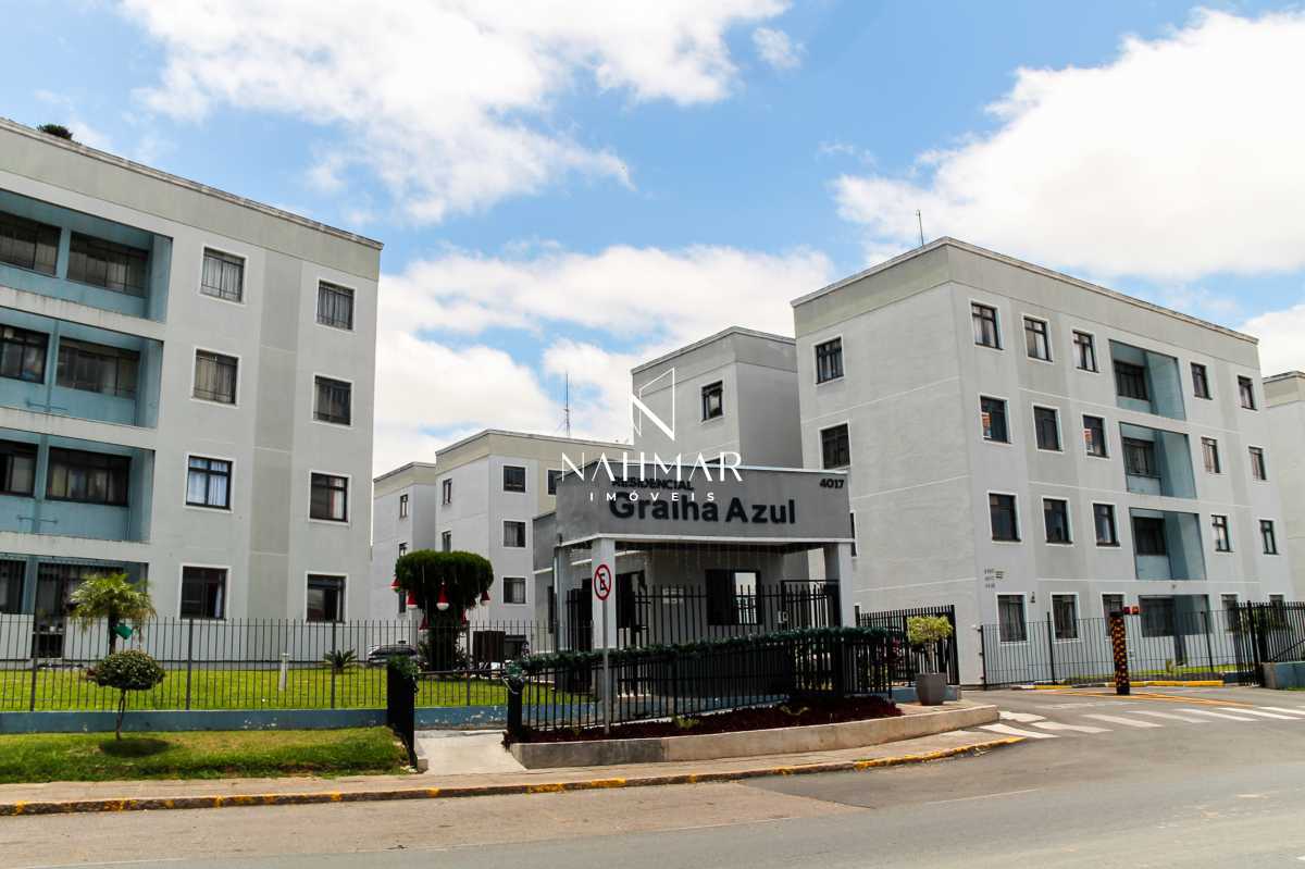 Apartamento 2 quartos à venda  Santo Antônio, São José dos Pinhais - R$ 250.000