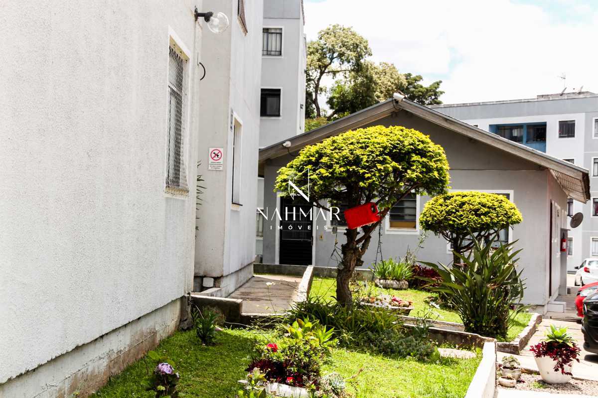 Apartamento 2 quartos à venda  Santo Antônio, São José dos Pinhais - R$ 250.000