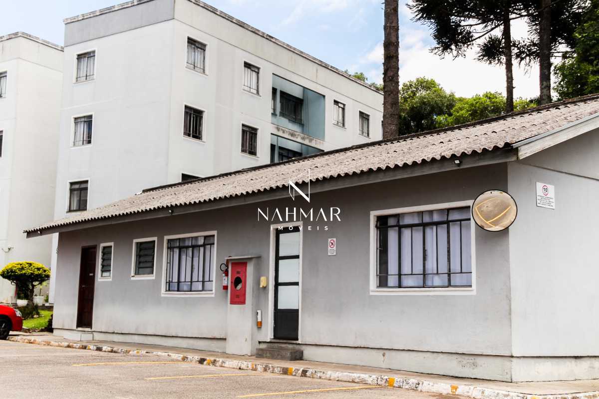 Apartamento 2 quartos à venda  Santo Antônio, São José dos Pinhais - R$ 250.000