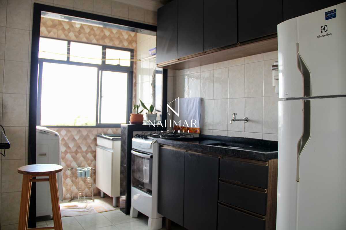 Apartamento 2 quartos à venda  Santo Antônio, São José dos Pinhais - R$ 250.000