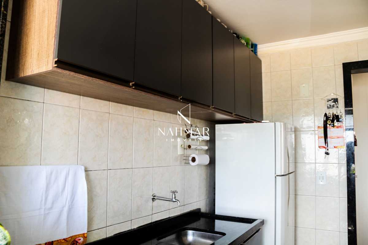 Apartamento 2 quartos à venda  Santo Antônio, São José dos Pinhais - R$ 250.000