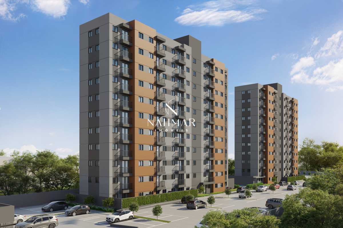 Apartamento 2 quartos à venda  Prado Velho, Curitiba - R$ 370.034