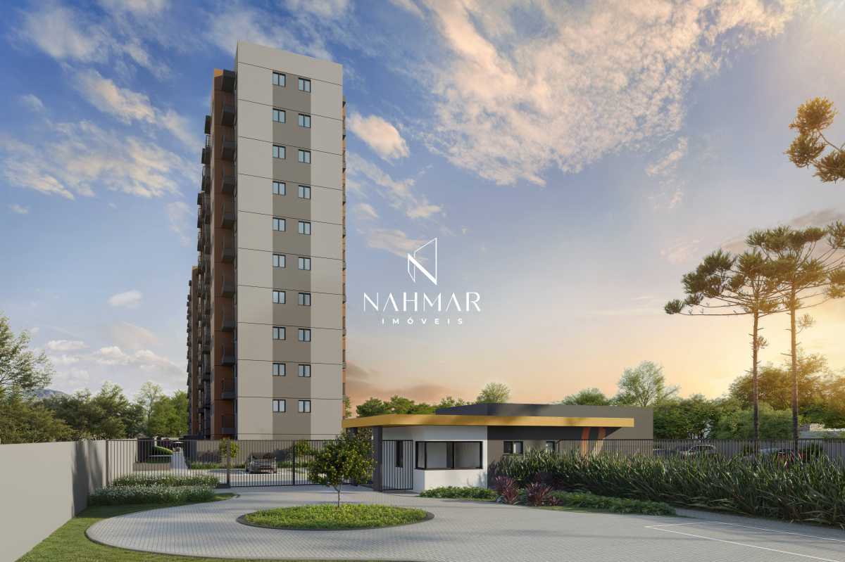 Apartamento 2 quartos à venda  Prado Velho, Curitiba - R$ 370.034