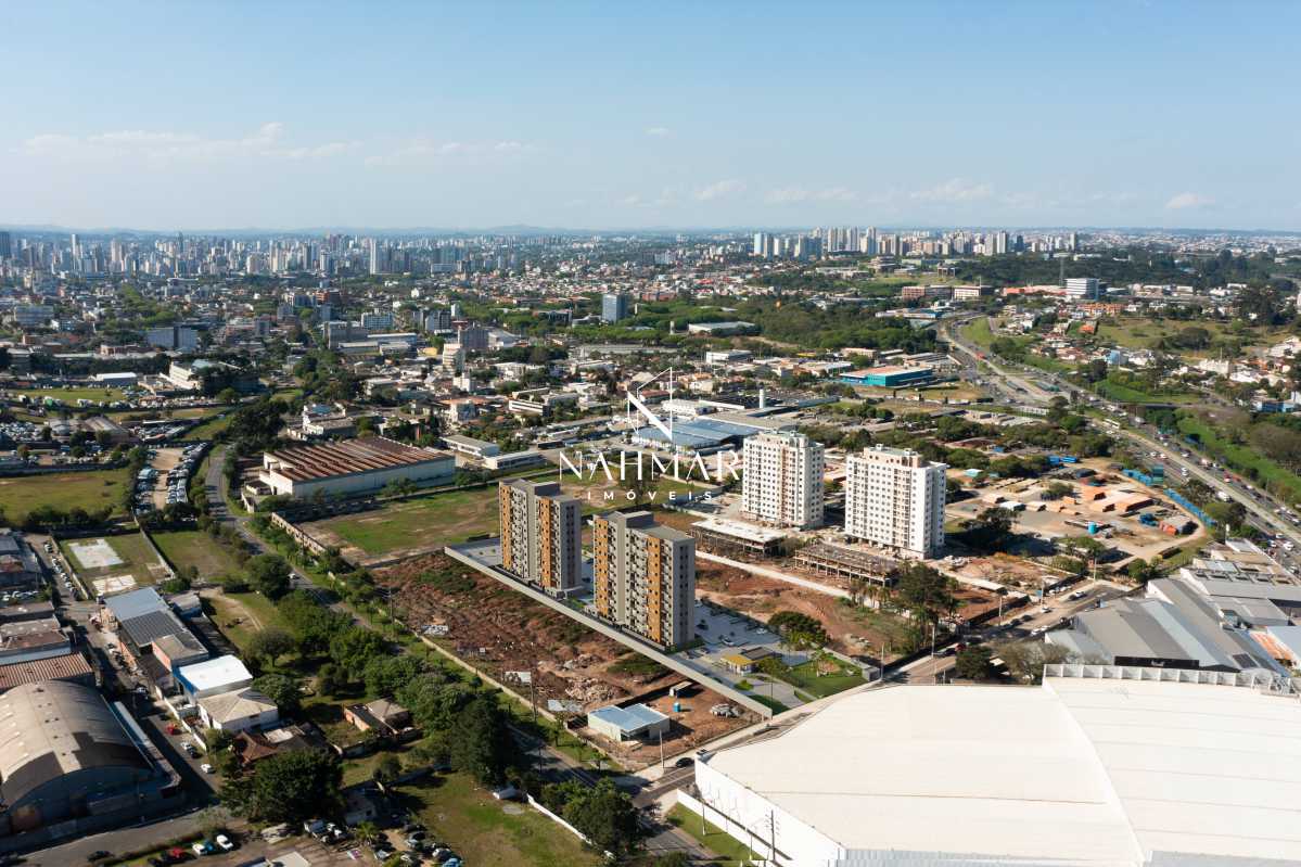 Apartamento 2 quartos à venda  Prado Velho, Curitiba - R$ 370.034