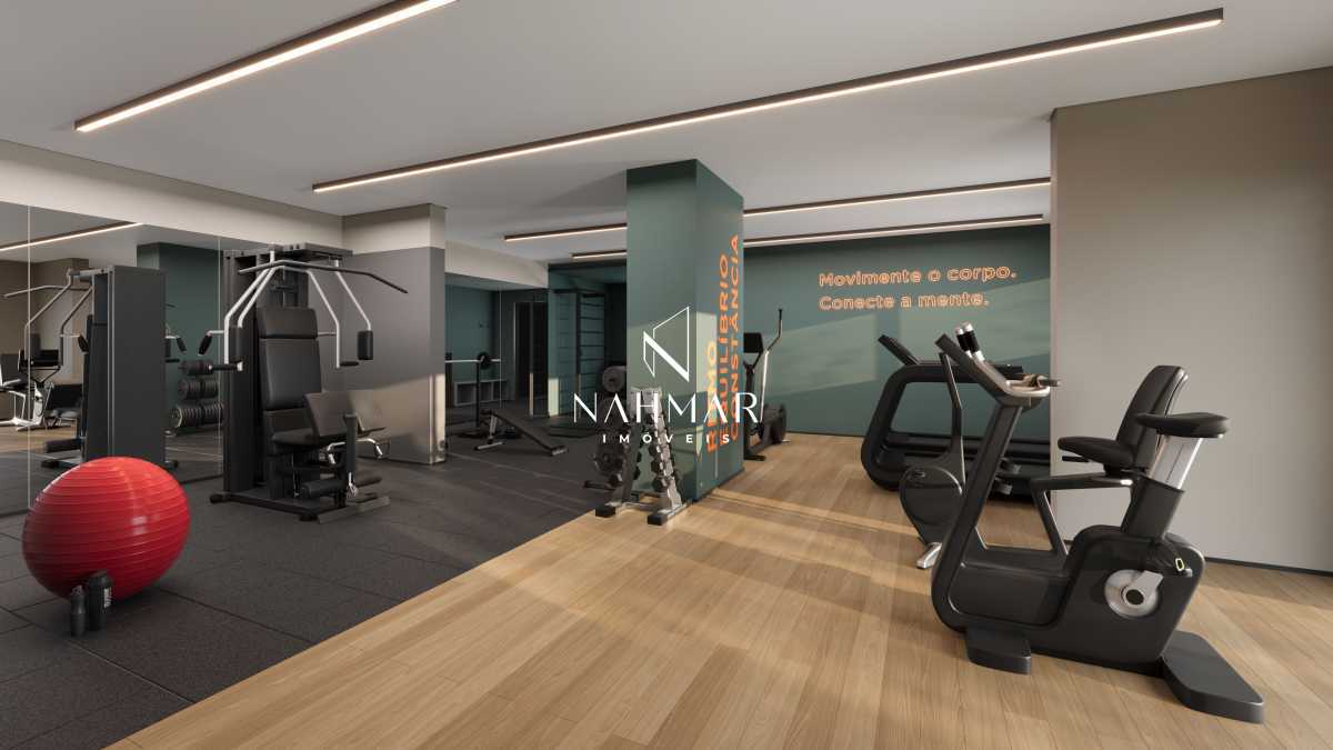 Apartamento 2 quartos à venda  Prado Velho, Curitiba - R$ 370.034