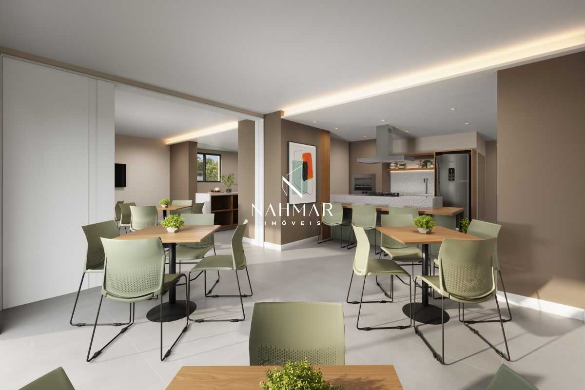 Apartamento 2 quartos à venda  Prado Velho, Curitiba - R$ 370.034