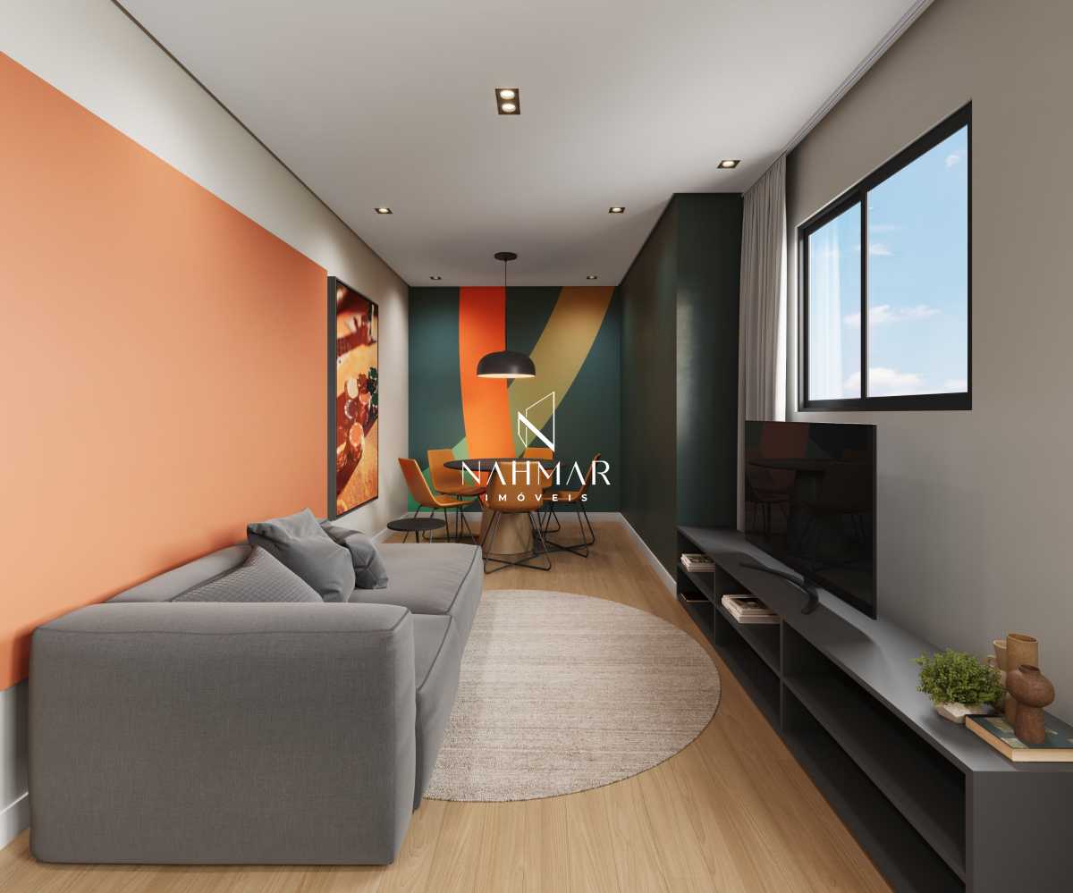 Apartamento 2 quartos à venda  Prado Velho, Curitiba - R$ 370.034