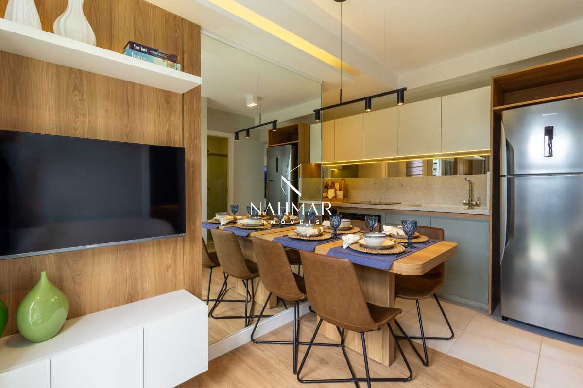 Apartamento 2 quartos à venda  Prado Velho, Curitiba - R$ 370.034