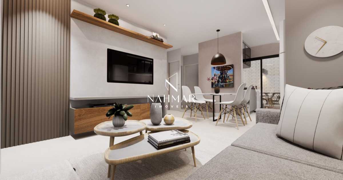 Casa 2 quartos à venda  Santa Cândida, Curitiba - R$ 400.000
