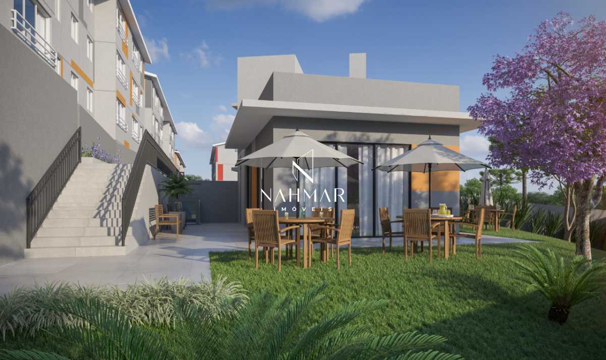 Apartamento 2 quartos à venda  Santa Cândida, Curitiba - R$ 368.247