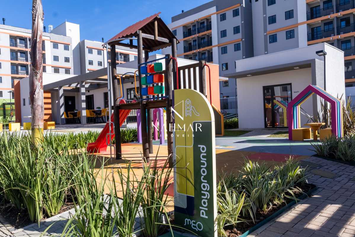 Apartamento 2 quartos à venda  Cidade Industrial, Curitiba - R$ 468.521
