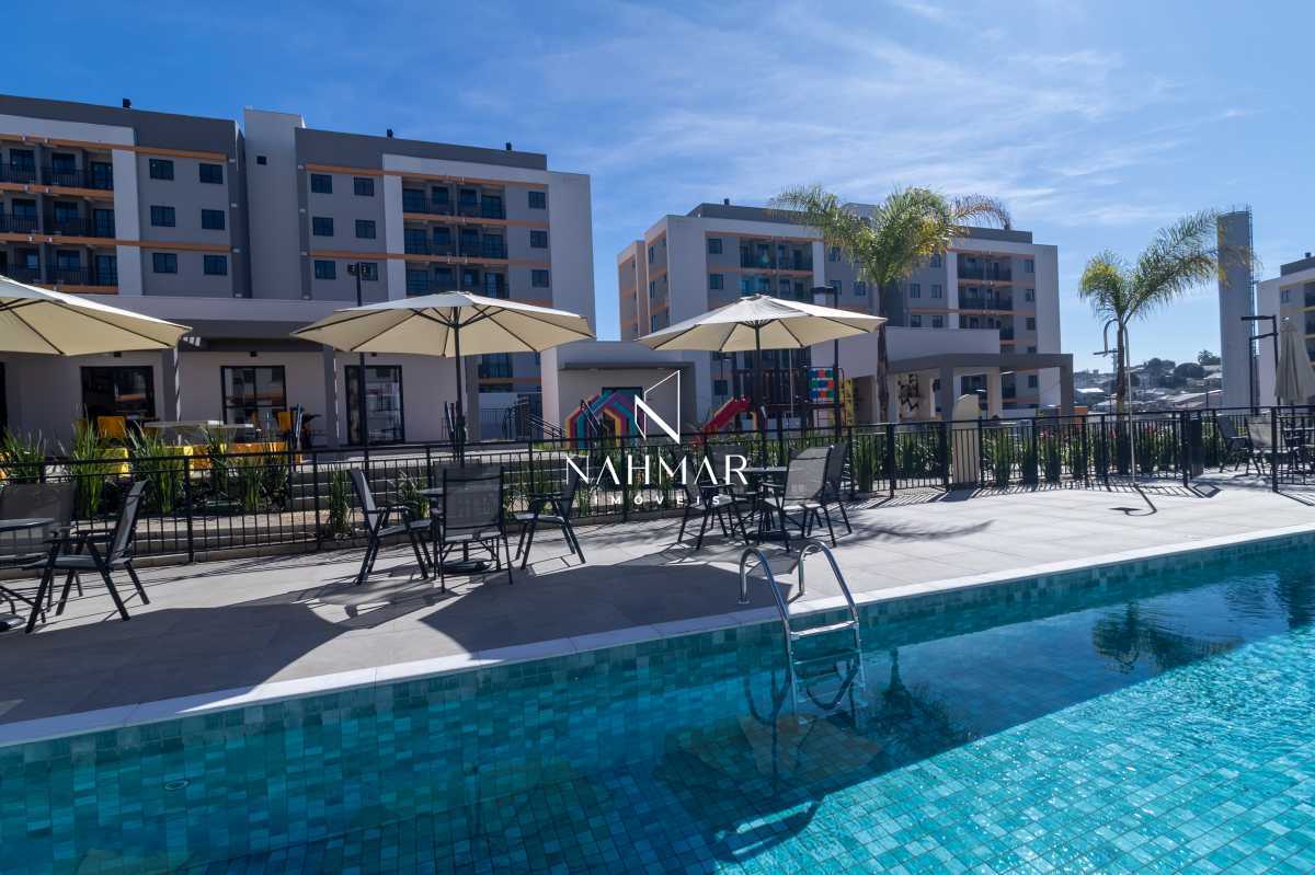 Apartamento 2 quartos à venda  Cidade Industrial, Curitiba - R$ 468.521