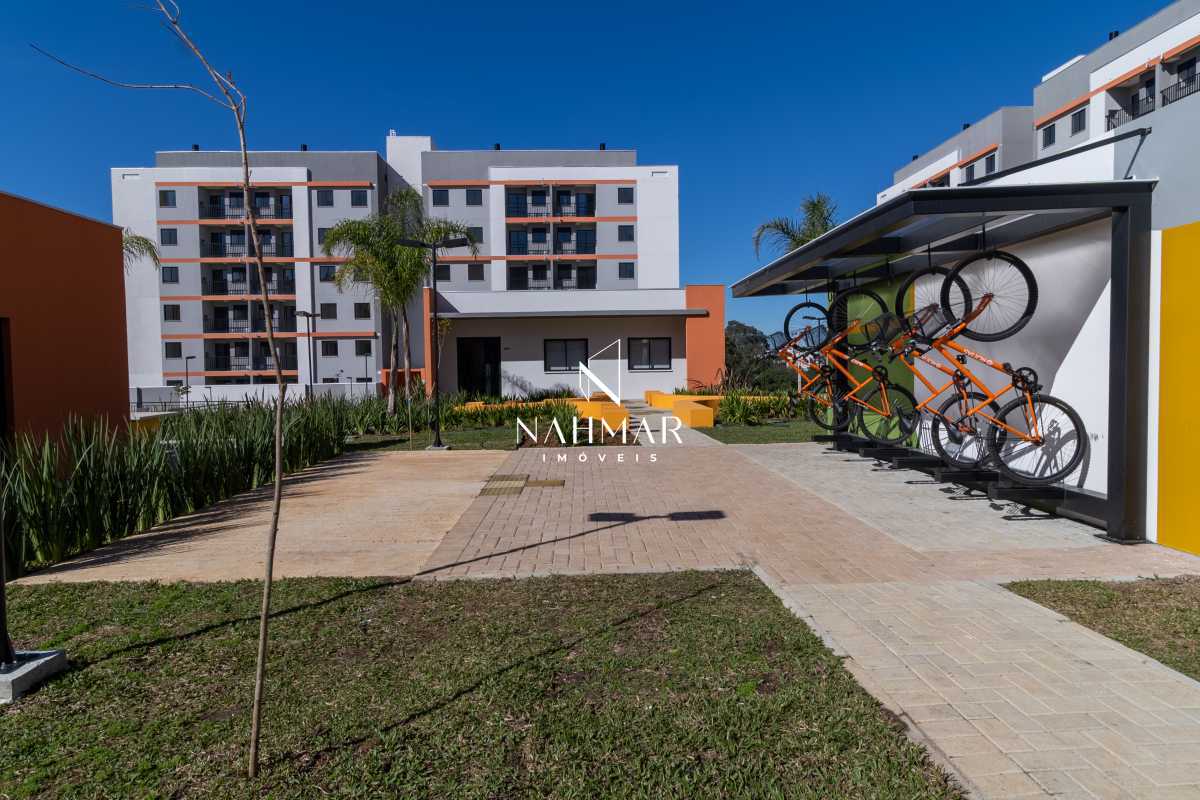 Apartamento 2 quartos à venda  Cidade Industrial, Curitiba - R$ 468.521