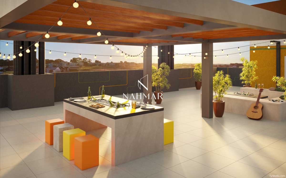 Apartamento 2 quartos à venda  Cidade Industrial, Curitiba - R$ 506.926
