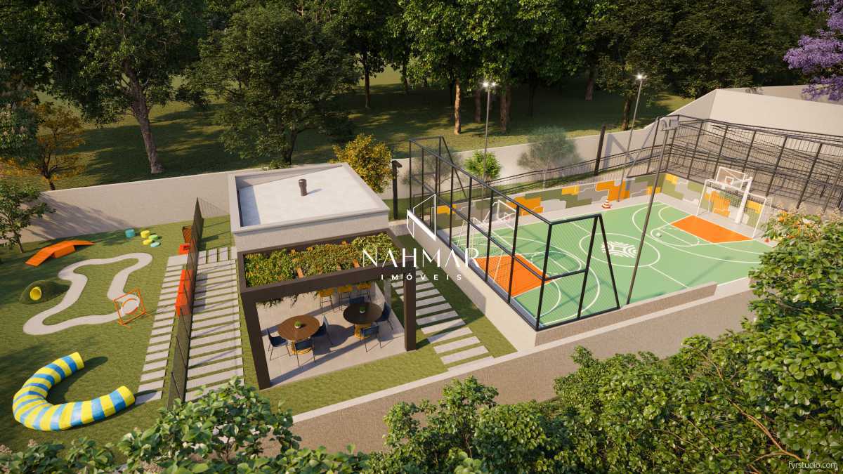 Apartamento 2 quartos à venda  Cidade Industrial, Curitiba - R$ 506.926