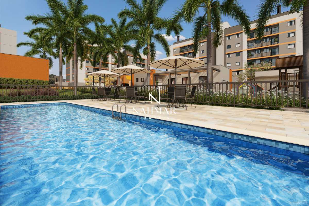 Apartamento 2 quartos à venda  Cidade Industrial, Curitiba - R$ 506.926