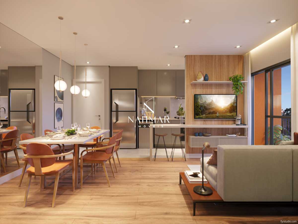 Apartamento 2 quartos à venda  Cidade Industrial, Curitiba - R$ 506.926