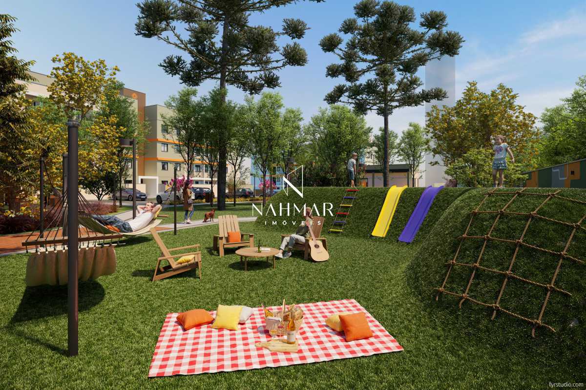 Apartamento 2 quartos à venda Hauer, Curitiba - R$ 604.775