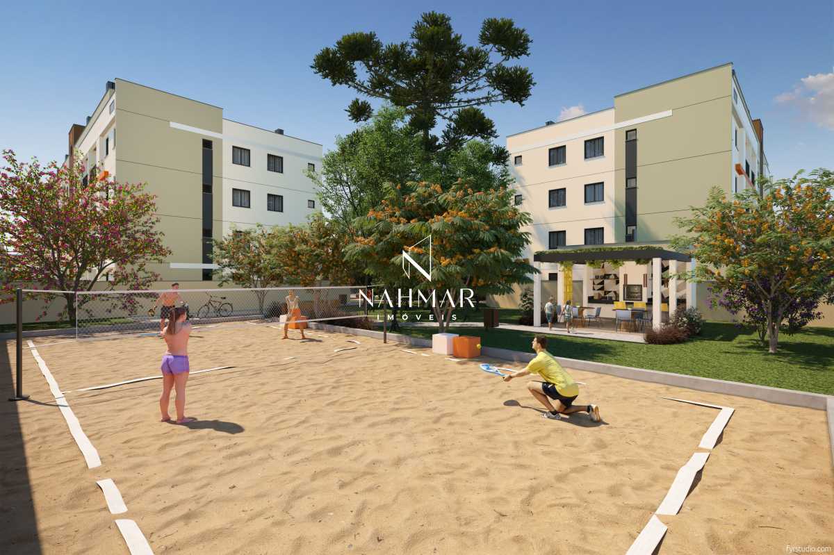Apartamento 3 quartos à venda Hauer, Curitiba - R$ 572.899