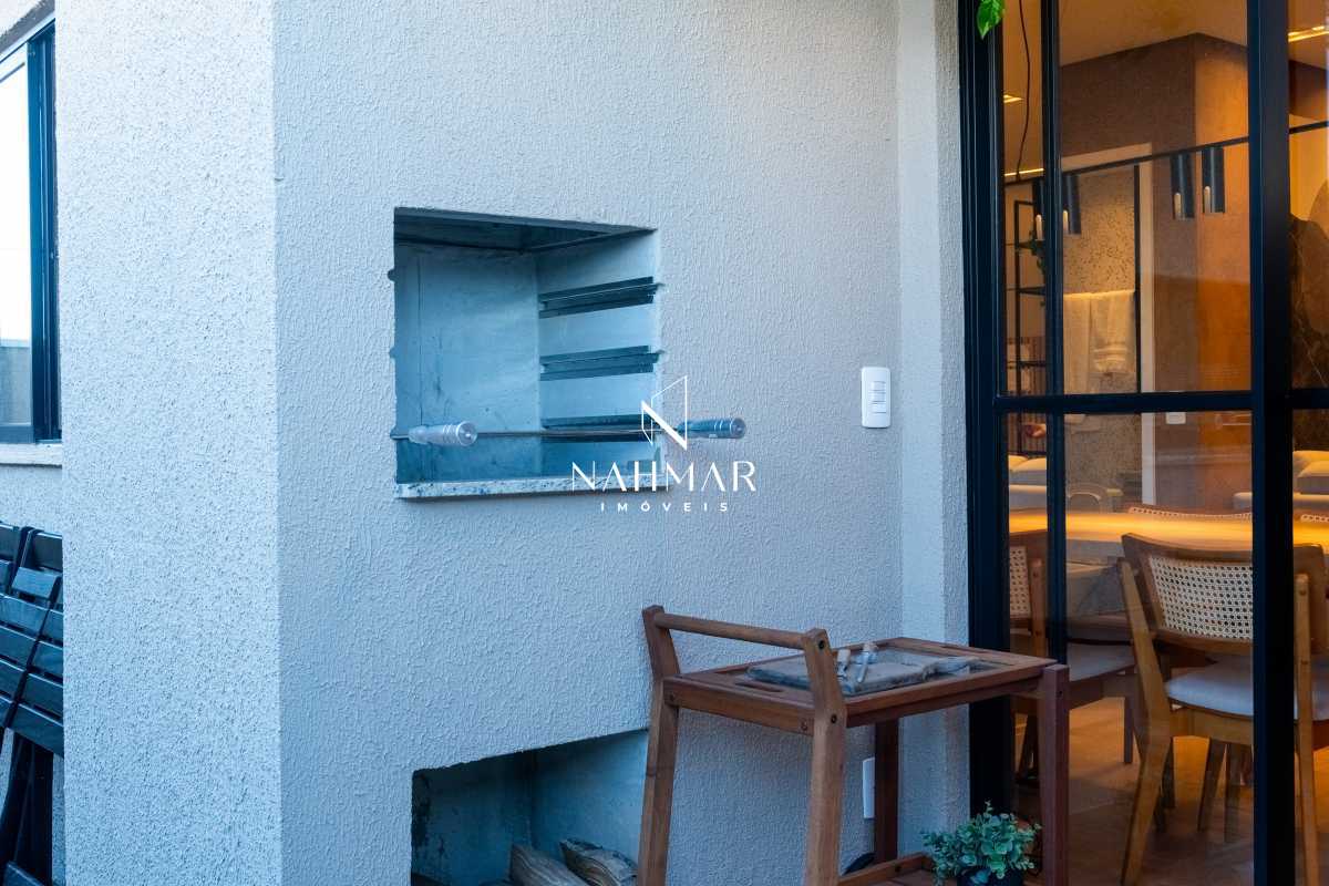 Apartamento 3 quartos à venda Hauer, Curitiba - R$ 572.805