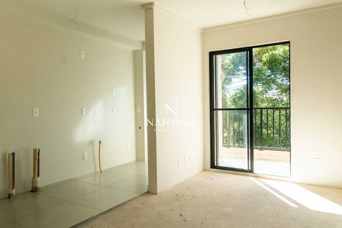 Apartamento 3 quartos à venda Hauer, Curitiba - R$ 572.805