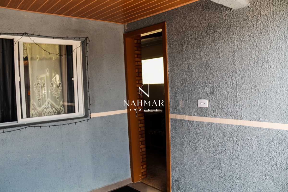 Casa 2 quartos à venda  Colônia Rio Grande, São José dos Pinhais - R$ 300.000