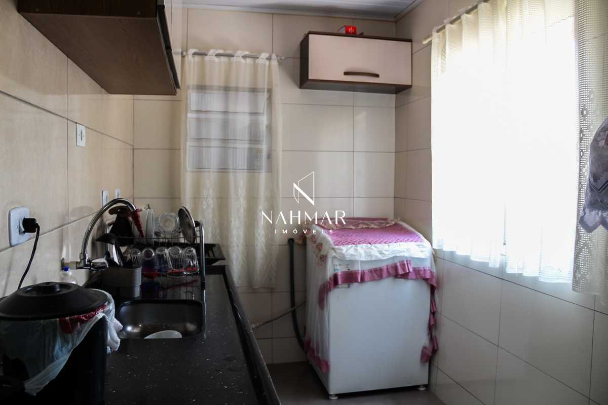 Casa 2 quartos à venda  Colônia Rio Grande, São José dos Pinhais - R$ 300.000