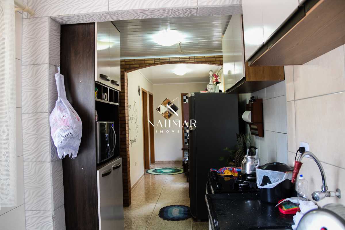 Casa 2 quartos à venda  Colônia Rio Grande, São José dos Pinhais - R$ 300.000