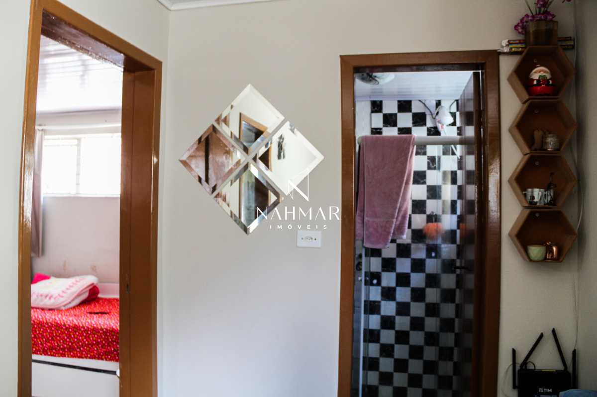 Casa 2 quartos à venda  Colônia Rio Grande, São José dos Pinhais - R$ 300.000