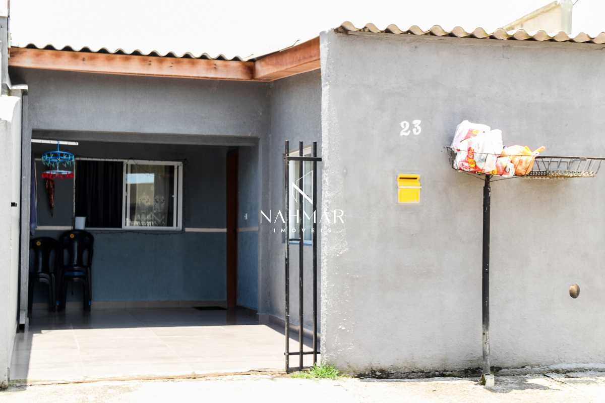 Casa 2 quartos à venda  Colônia Rio Grande, São José dos Pinhais - R$ 300.000