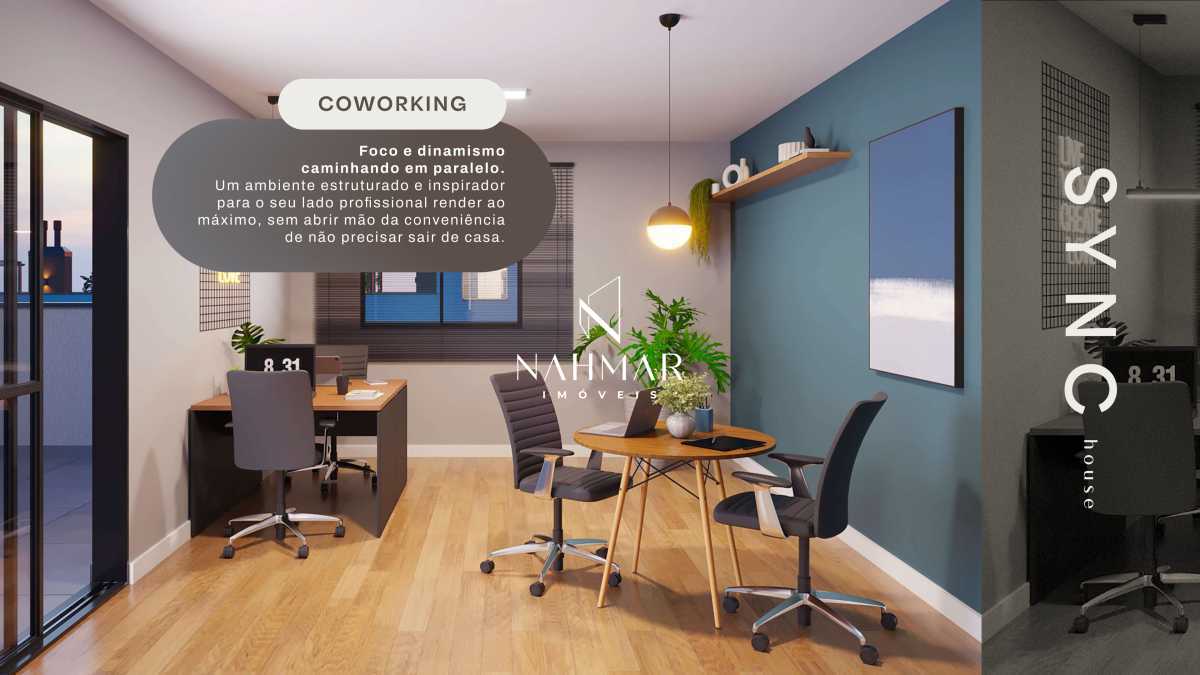 Apartamento 2 quartos à venda  Novo Mundo, Curitiba - R$ 422.000
