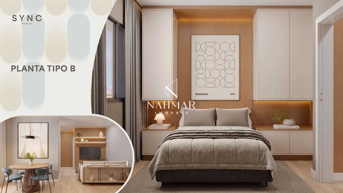 Apartamento 2 quartos à venda  Novo Mundo, Curitiba - R$ 422.000