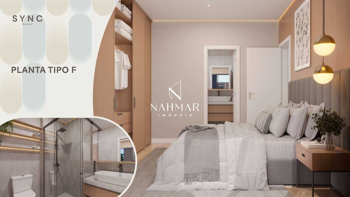 Apartamento 2 quartos à venda  Novo Mundo, Curitiba - R$ 422.000