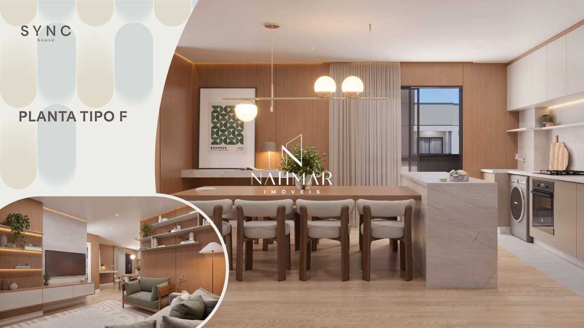 Apartamento 2 quartos à venda  Novo Mundo, Curitiba - R$ 422.000