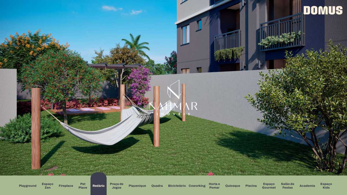 Apartamento 2 quartos à venda Boneca do Iguaçu, São José dos Pinhais - R$ 350.000