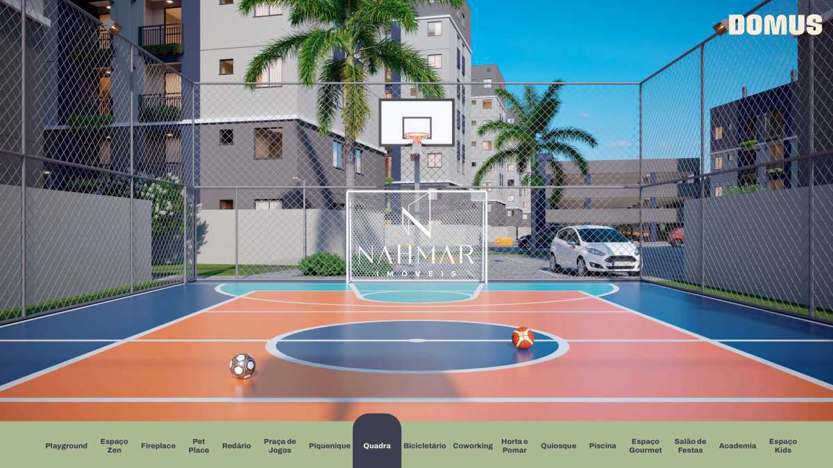 Apartamento 2 quartos à venda Boneca do Iguaçu, São José dos Pinhais - R$ 350.000