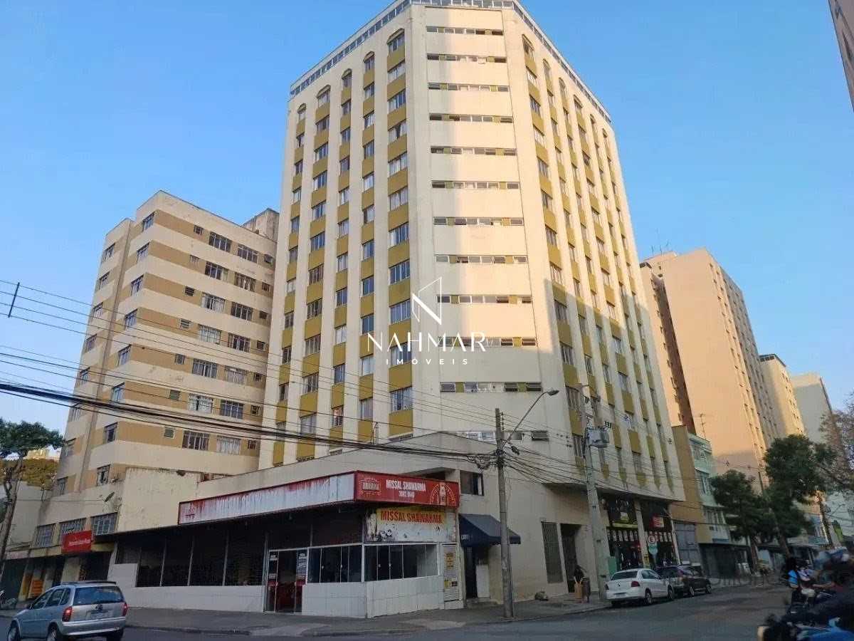 Apartamento 2 quartos à venda  Centro, Curitiba - R$ 470.000
