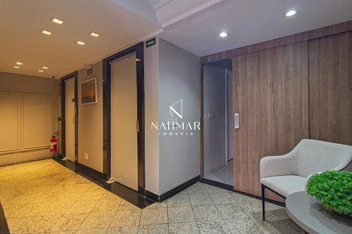 Apartamento 2 quartos à venda  Centro, Curitiba - R$ 470.000