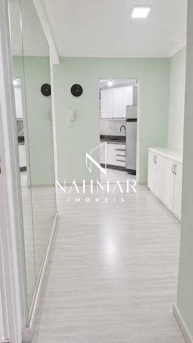 Apartamento 2 quartos à venda  Centro, Curitiba - R$ 470.000