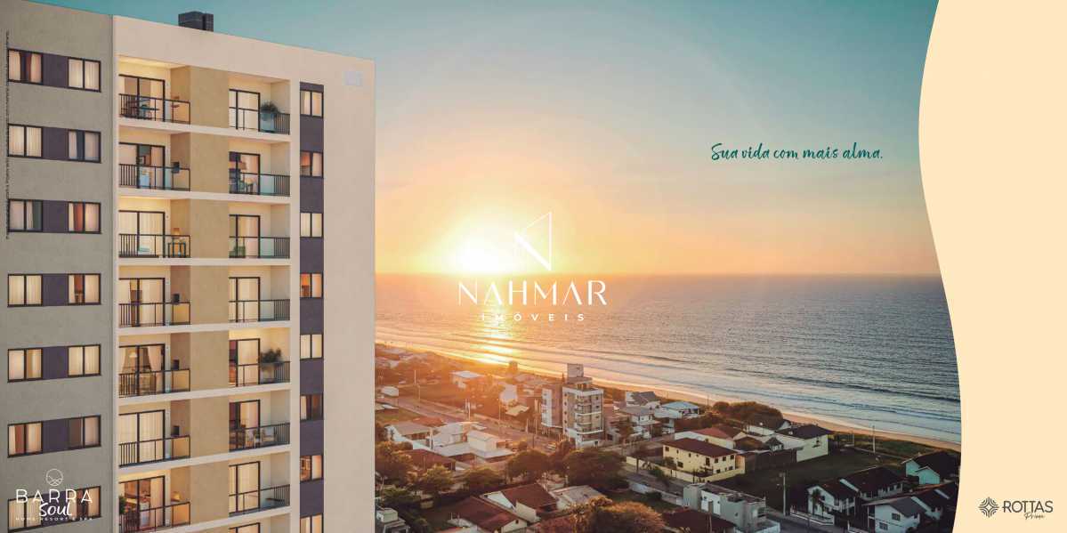 Apartamento 2 quartos à venda  Barra do Sai, Itapoá - R$ 594.183