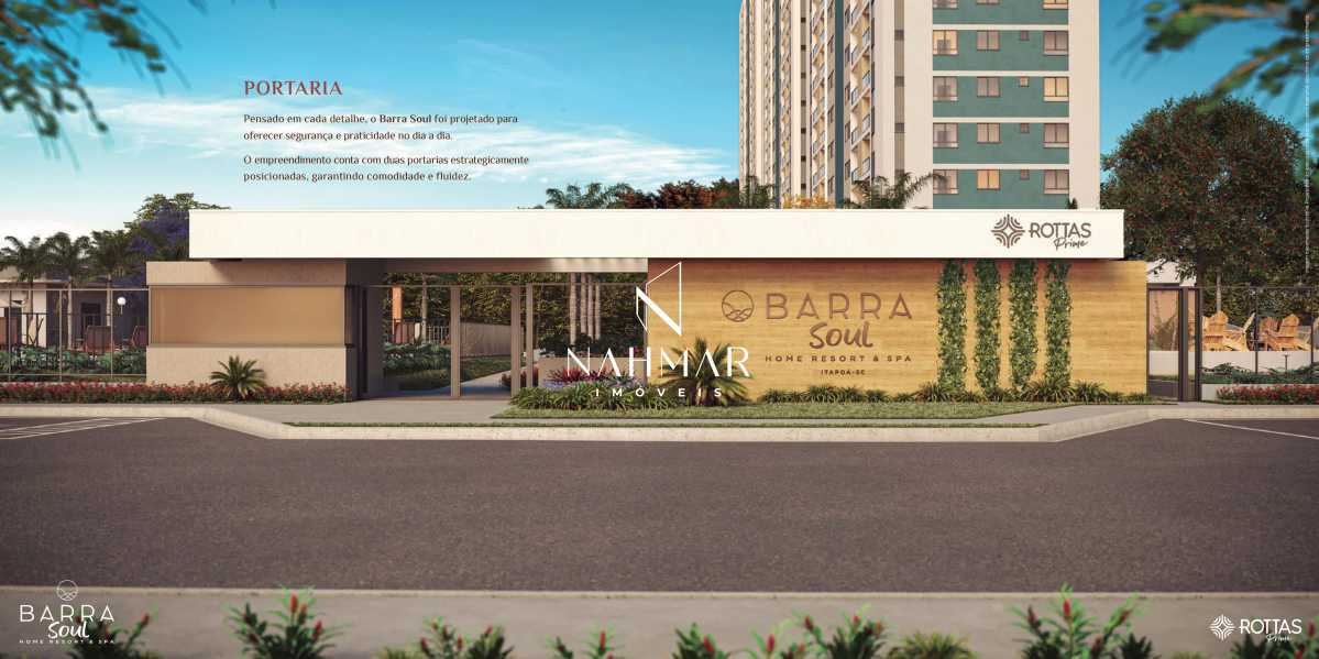 Apartamento 2 quartos à venda  Barra do Sai, Itapoá - R$ 594.183