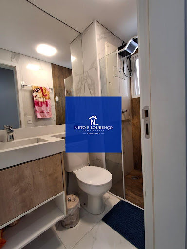 Apartamento 2 quartos à venda  Vila Santa Maria, Jundiaí - R$ 490.000