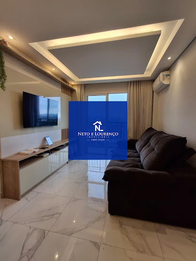 Apartamento 2 quartos à venda  Vila Santa Maria, Jundiaí - R$ 490.000