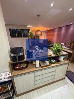 Apartamento 3 quartos à venda  Jardim Maria de Fátima, Várzea Paulista - R$ 537.000
