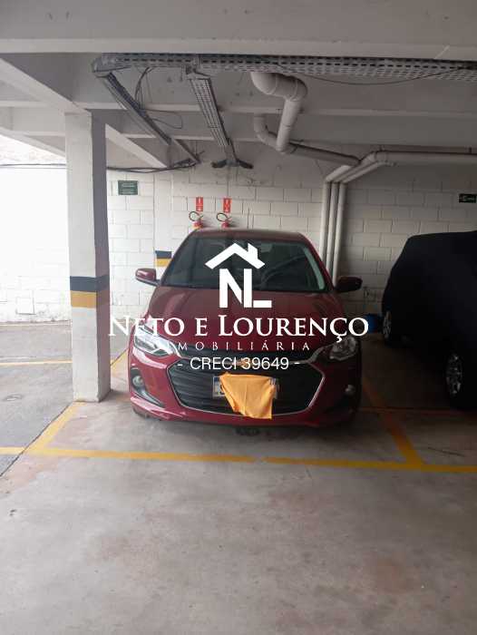 Apartamento à venda Rua do Tanque Velho, Vila Iguaçu, Várzea Paulista