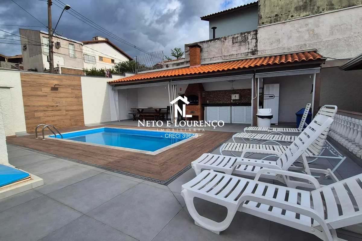 Casa 3 quartos à venda  Jardim Martins, Jundiaí - R$ 640.000