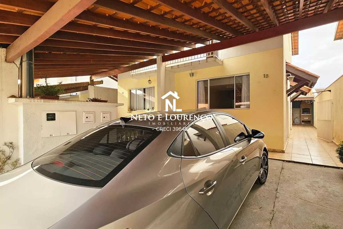 Casa 3 quartos à venda  Jardim Martins, Jundiaí - R$ 640.000