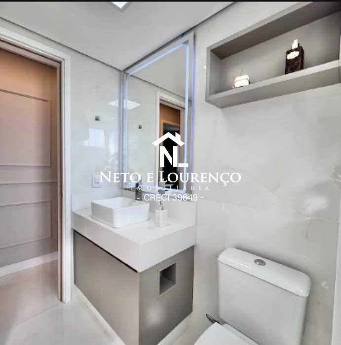 Apartamento 3 quartos à venda  Jardim Messina, Jundiaí - R$ 1.495.000